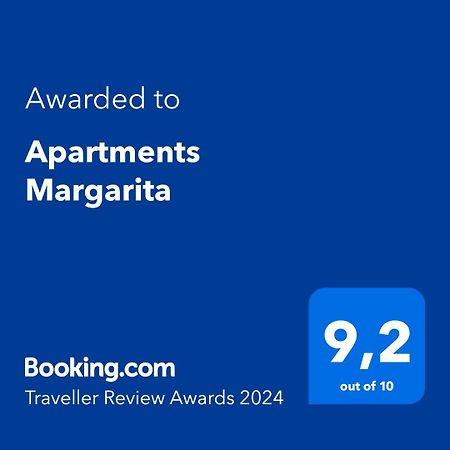 Apartments Margarita Mali Lošinj Extérieur photo