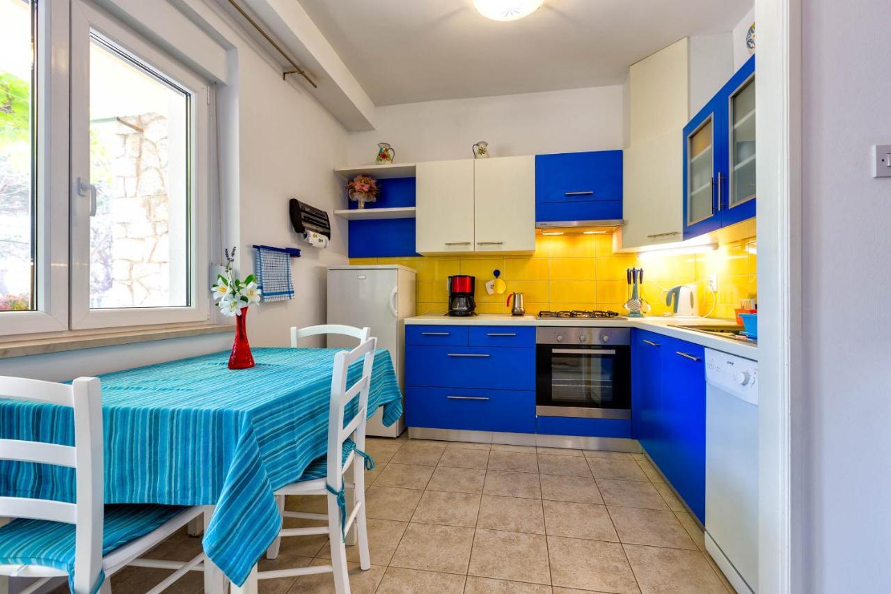 Apartments Margarita Mali Lošinj Extérieur photo